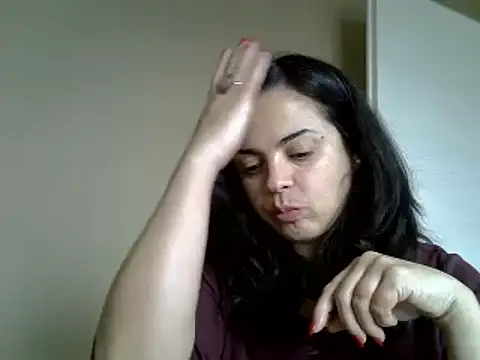 Snapshot of ITALIANASISIXX chatting on 01.31.25 ITALIANASISIXX online show from 01.31.25