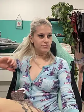 TheRealJessyLey online show from 11.02.25