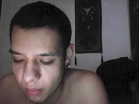 Snapshot of BentRequiem chatting on 12.02.25 BentRequiem online show from 12.02.25