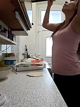 HotGinger66 online show from 03.04.26