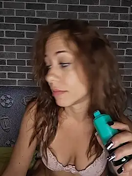 HotGinger66 online show from 07.21.26