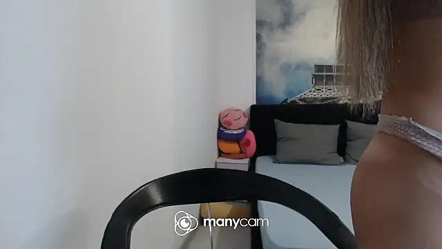 Snapshot of RheaEtthan chatting on 10.07.25 RheaEtthan online show from 10.07.25