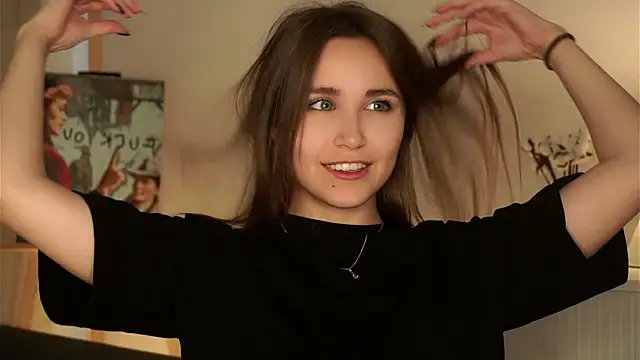 EthalFlowers online show from 10.21.25