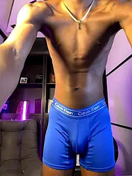 Brycce santos online show from 10.31.25