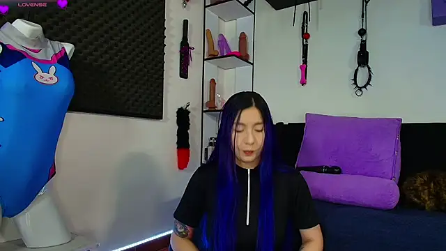 karlamoon23 online show from 07.16.26