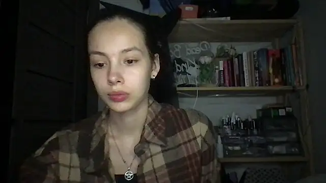 Yuna5343 online show from 09.16.25