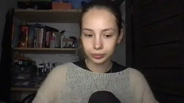 Yuna5343 online show from 11.11.25