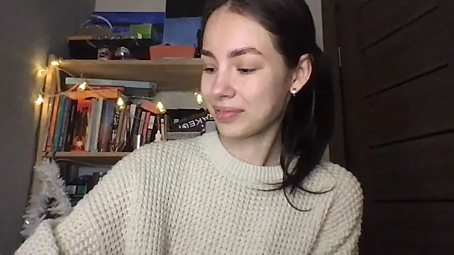 Yuna5343 online show from 12.22.25