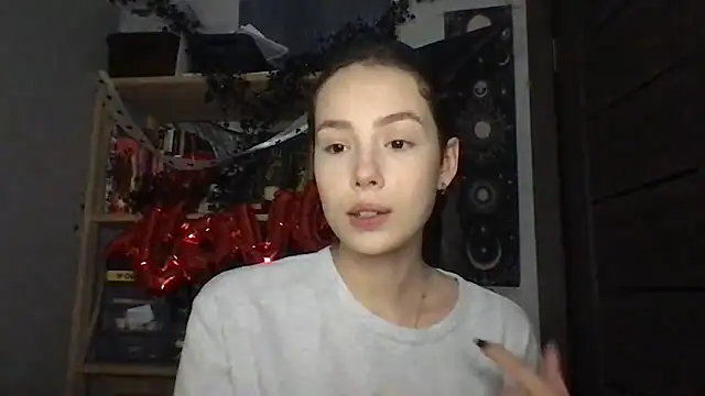 Yuna5343 online show from 02.17.26