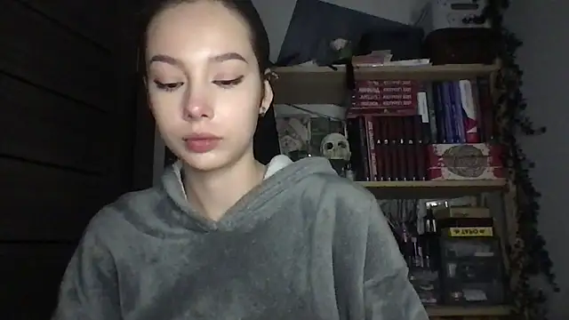 Yuna5343 online show from 04.22.26