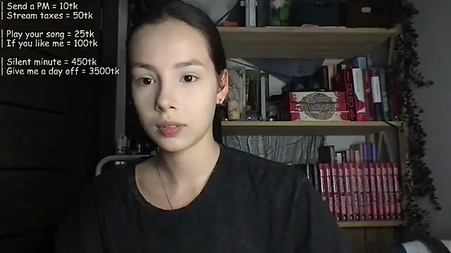 Yuna5343 online show from 05.25.26
