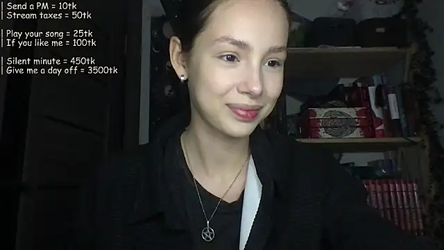 Yuna5343 online show from 06.01.26