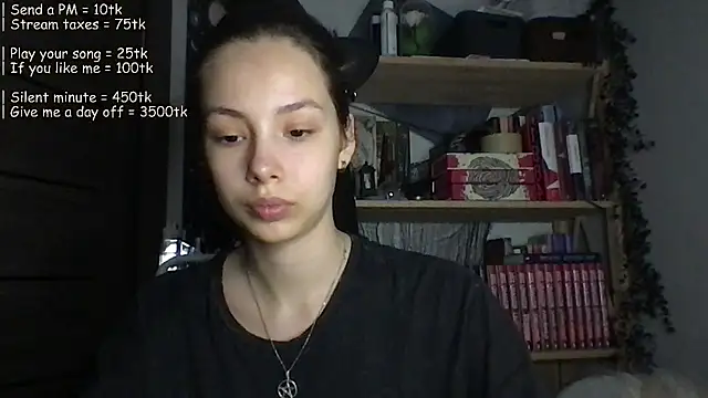 Yuna5343 online show from 06.06.26