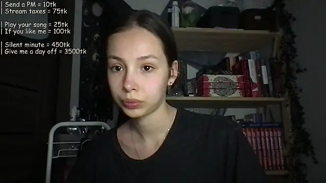 Yuna5343 online show from 06.15.26