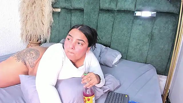 Chloe jackson25 online show from 06.18.26