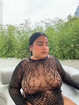 Chloe jackson25 online show from 07.26.26