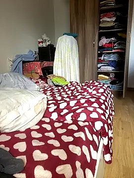 Snapshot of Alexandra23d chatting on 10.01.25 Alexandra23d online show from 10.01.25