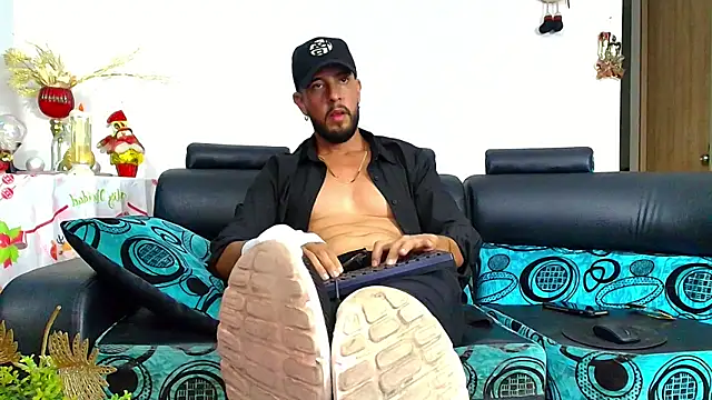 Snapshot of DaveSoldier chatting on 01.08.26 DaveSoldier online show from 01.08.26