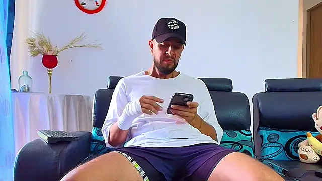 Snapshot of DaveSoldier chatting on 01.10.26 DaveSoldier online show from 01.10.26