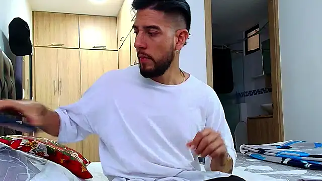 Snapshot of DaveSoldier chatting on 02.22.26 DaveSoldier online show from 02.22.26