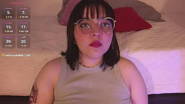 Gaby99  online show from 10.26.25