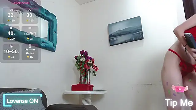 LiamBrown09 online show from 11.05.25