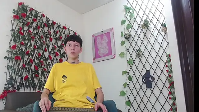 LiamBrown09 online show from 04.24.26