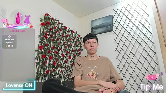 LiamBrown09 online show from 06.16.26
