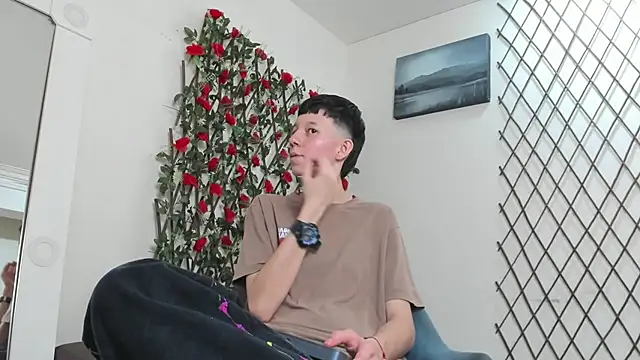 LiamBrown09 online show from 07.06.26