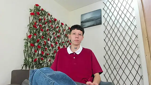 LiamBrown09 online show from 07.18.26