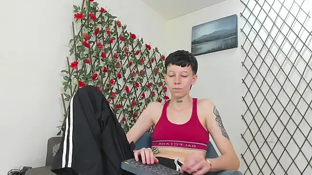LiamBrown09 online show from 07.20.26