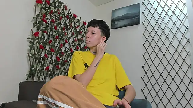 LiamBrown09 online show from 07.27.26