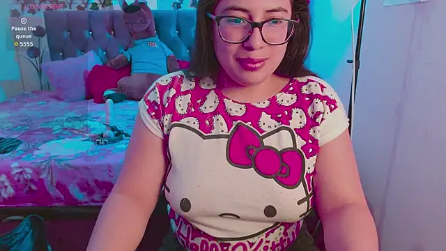 Snapshot of Estrella__sex chatting on 10.07.25 Estrella sex online show from 10.07.25