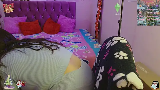 Snapshot of Estrella__sex chatting on 11.29.25 Estrella sex online show from 11.29.25