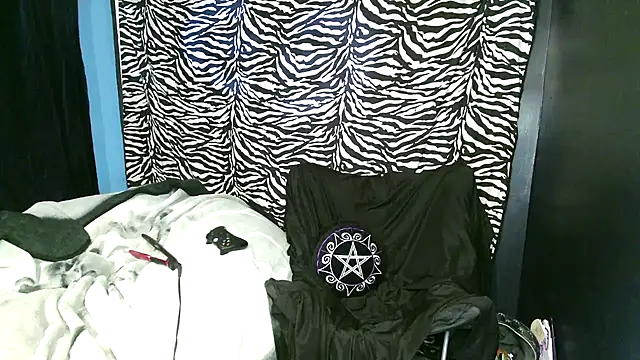 Splash Queen420 online show from 10.10.25