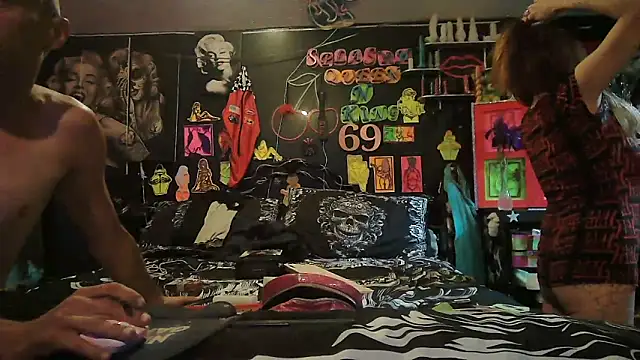 Splash Queen420 online show from 05.01.26