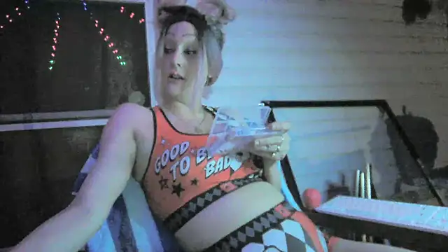 Splash Queen420 online show from 06.14.26