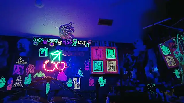 Splash Queen420 online show from 06.27.26