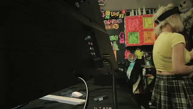 Splash Queen420 online show from 07.03.26
