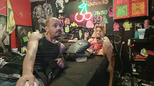 Splash Queen420 online show from 07.03.26