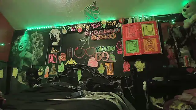 Splash Queen420 online show from 07.05.26