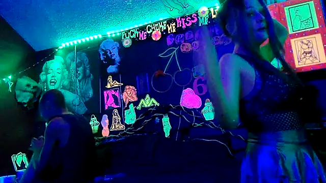 Splash Queen420 online show from 07.19.26