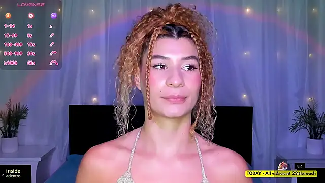 Evolet Bee online show from 05.07.26