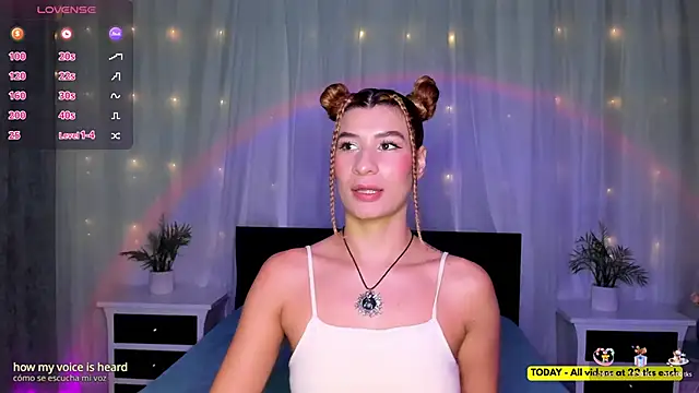 Evolet Bee online show from 05.08.26