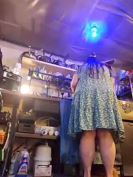 Snapshot of Love86Emily chatting on 01.09.25 Love86Emily online show from 01.09.25