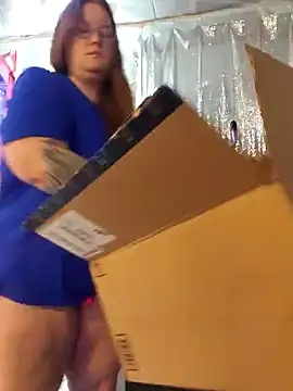 Snapshot of Love86Emily chatting on 01.17.25 Love86Emily online show from 01.17.25