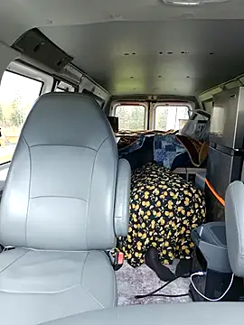 Snapshot of Love86Emily chatting on 10.16.25 Love86Emily online show from 10.16.25