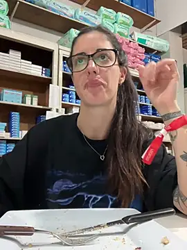 ferchule7 online show from 10.01.25