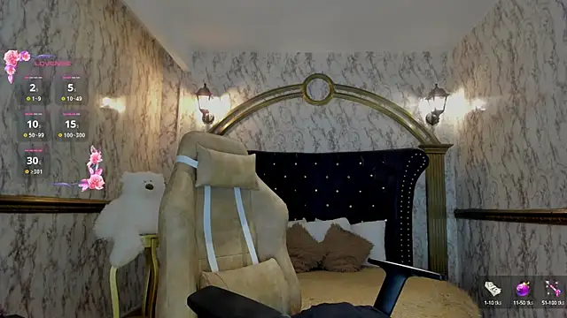 irenne wilsonn online show from 09.26.25