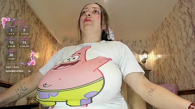 irenne wilsonn online show from 09.27.25